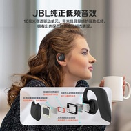 AT-🛫JBL Nearbuds Music Wind Open Wireless Bluetooth Headset Running Music Sports Gas Conduction Headset Haman Tuning for