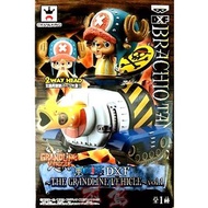 23）售 日版 全新 正品 Banpresto 眼鏡廠 Bandai 萬代 One Piece 海賊王 航海王 景品 《DXF 戰車喬巴 THE GRANDLINE VEHICLE Vol.1》 多尼