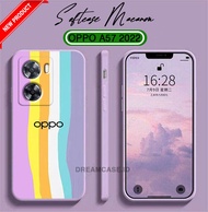 [UV03] SOFTCASE MACARON MOTIF LUCU PELANGI OPPO A57 2022 MACARON - SOFTCASE OPPO A77s MACARON - CASE OPPO A57 2022- CASING OPPO A77S - KESING MACARON OPPO A57 2022 - SOFTCASE - OPPO A57 2022 - DREAMCASE - CASING OPPO A57 2022 - OPPO A77s - CASING LUCU