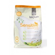 Iskhan Sensitive salmon potato