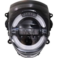 33100K2FNC1 5P Headlight (Reflector) Honda Scoopy K2FP 33100-K2F-NC1