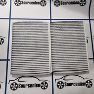 64115A1BDB7 Cabin Filter for BMW 5 G30 F90 G31 6 G32 7 G11 G12 8 G14 F91 G15 F92 X5 G05 F95 X6 G06 F
