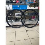 Sagmit Racing Pro 4.0 Disc Wheelset with conversion kit