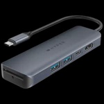 Cổng Chuyển Hyperdrive Next 6-In-1 Port Usb-C Cho Laptop/Macbook (HD4002GL)