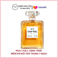 Nước Hoa ChaneIII N5 EDP (n5 vàng) - Cuốn Hút Quyến Rũ Sang Trọng