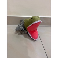 Italian Brainrot Bombardiro Crocodilo Plush Toy