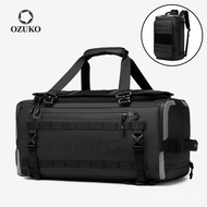 【In stock】OZUKO Large Capacity Waterproof Travel Bag Multifunction Outdoor Backpack XGAL