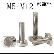 304 Stainless Steel T-Screw M5-M12 [WSYS-MB]