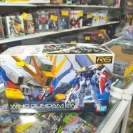 （黃埔聚寶坊B1b號舖 Sweetymagic 門市現貨）RG XXXG-01W Wing Gundam EW