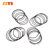 4pc 52mm STD Motorcycle Engine Parts Piston Rings Kit For Suzuki GSF400F lmpulse GSF400 GSF 400