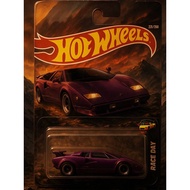 Hot Wheels 2024 ’94 Bugatti EB110 SS – Purple #221/250 | HW Race Day Series (9/10) | Collector Dieca