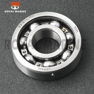 3J2-00114 Bearing For Tohatsu Outboard Motor 25HP 30HP 3J2-00114-0 Mercury 30-160492 3J2001140M boat