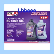 UMA RACING SCOOTER 4T ENGINE OIL HP3000 FULLY SYNTHETIC