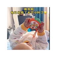 Whack-a-Mole Baby 0-1 Year Old 2 Physical Consumption 3 Finger Fine Baby Toys 6 Months Over 8 Educat