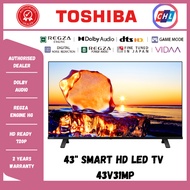Toshiba [Authorised Dealer] 43″ Smart TV 43V31MP - 2YEARS Toshiba Malaysia Warranty