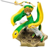 八田元氣小棧: 日版全新 KOTOBUKIYA/壽屋 ARTFX J 魔卡少女櫻 李小狼 1/7