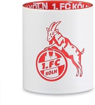 1. FC Köln Mug Embossing White
