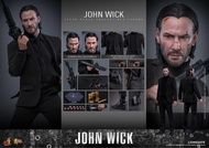 賣 Hot Toys 全新未開 mms832 John Wick