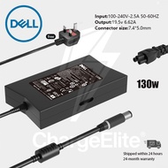 Original 130W Laptop Charger for Dell Inspiron 14 15 3000 XPS 14 15 17 Latitude 5400 Precision AC Po
