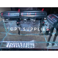 Waterbear HOB Hang-on-Back Aquarium Filter with Skimmer | Internal Filter | DPT Supplies