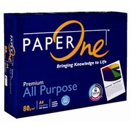 A4 paperone paper 80gsm, A4 paperone paper 80gsm 500 sheets