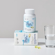 Viên dầu cá chiết xuất cá hồi Alaska hàm lượng cao DHA và EPA giúp sáng mắt cải thiện trí não và tốt