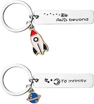 Matching Couples Gifts for Husband Wife to Infinity And Beyond Gifts for Boyfriend Girlfriend Couple