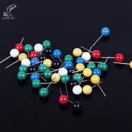 Take-up Pin Color Fishing Fishing Line Box Fishing Line Storage Colorful Pin Fishing Line Fixed Spec