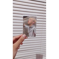 [Blessing] Pc Photocard Hoshi Seventeen Henggarae Hana Adem Sari