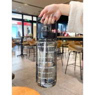 2L Motivational Water Bottle
