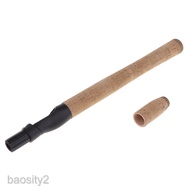 [baositybbMY] Fishing Rod Cork Handle DIY Rod Building Reel Seat Replacement