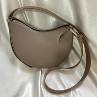 Polène Tonca 半月包型側背包