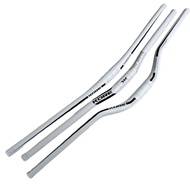 Korean Durox Handlebar Torque/ Kore AL 6061 DOUBLE Butted Rise 35 31.8 760mm 80CM White