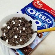 Post - Oreo O's with marshmallow - 250 gr - Korea Oreo Cereal