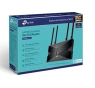 💜全新行貨 💜TP-Link Archer AX23 AX1800 Dual-Band Wi-Fi 6 Router