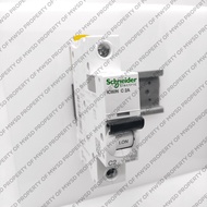 SCHNEIDER MCB 6 KA IC60N 1P 2A A9F74102