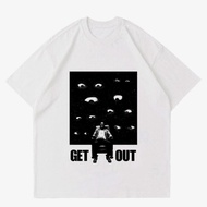Unisex GET OUT FILM TSHIRT | Unisex GET OUT Movie T-Shirt