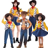 Jessie Toy Story Woody Costume - Perfect for Festivals