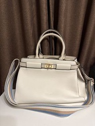 Japan Firano White cross-body Bag