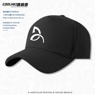 high quality Federer sports and leisure outdoor duckbill cap, men's and women's sun shading baseball