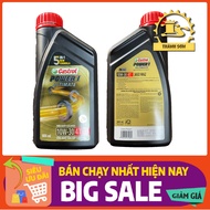 Castrol Utimate 10W30 4T oil for 0.8L transmission vehicles