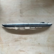 Nissan Serena C26 Bonnet Garnish Chrome