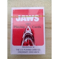 JAWS Playing card mainan