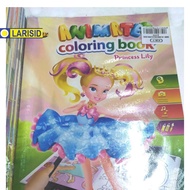 Kiky Magic Coloring Book 4D Animation Coloring Book