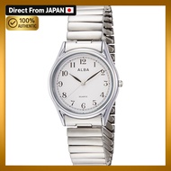 [ALBA] ALBA Quartz Watch ALBA Pair Watch for Men AQGK439 Men's