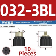 TIANZHUOJINSHU | Stainless Steel Press Rivet Screw