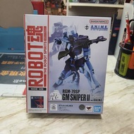 （旺角家樂坊17樓門市現貨） ROBOT 魂 250 RGM-79SP GM Sniper II Ver A.N.I.M.E. 吉姆狙擊型II