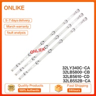 32LB552A / 32LB563B LG 32 "ไฟเรืองแสงทีวี LED (LAMPU TV) LG 32นิ้ว LED TV 32LB552 32LB563 32LB55 32L