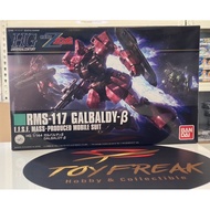 Bandai HG 1/144 RMS-117 Galbaldy-B