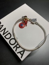 PANDORA X 漫威聯名手鍊